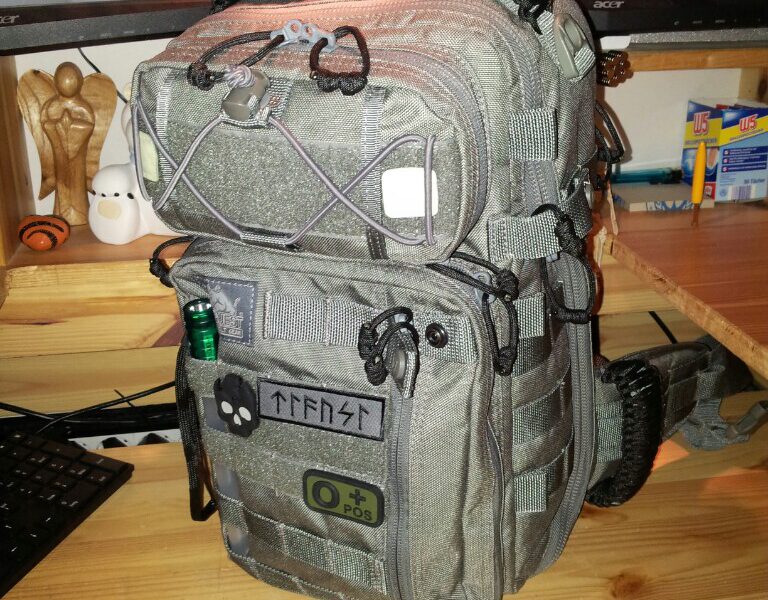Vanquest Javelin Vslinger