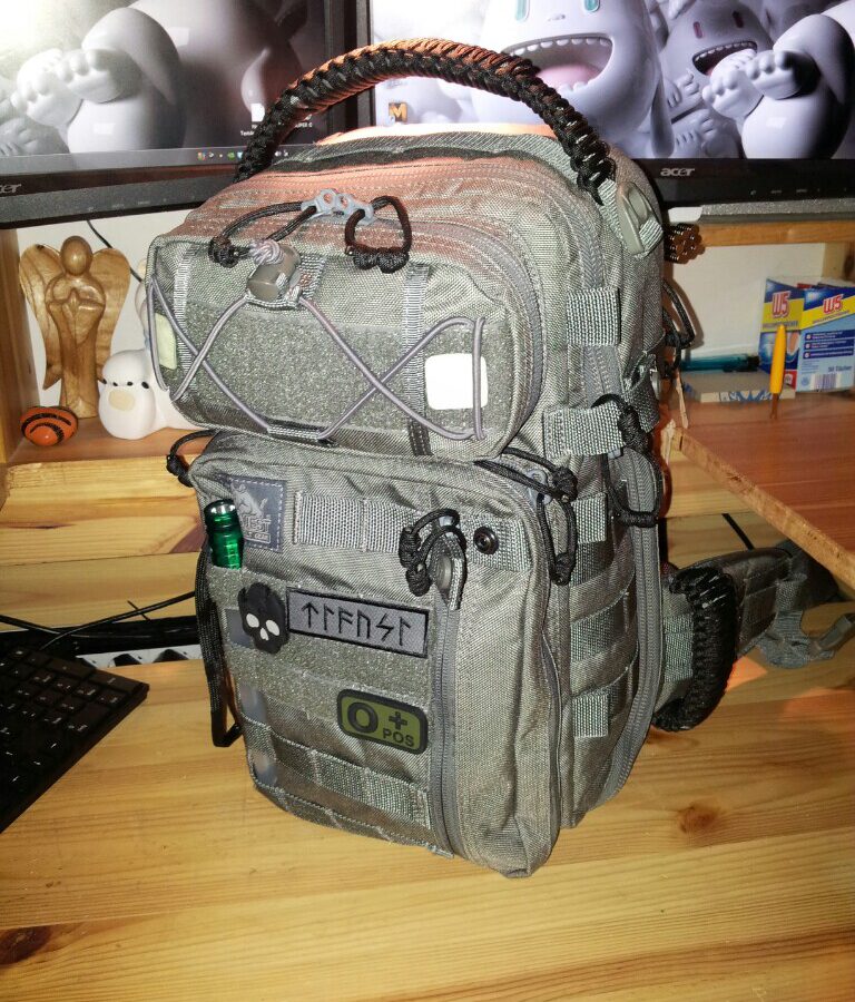 Vanquest Javelin Vslinger