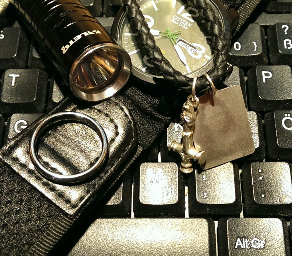 EDC – Every Day Carry :D