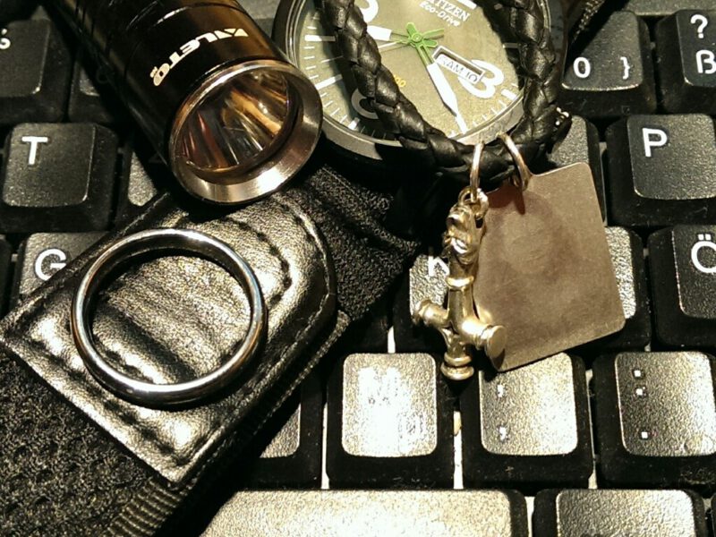 EDC – Every Day Carry :D