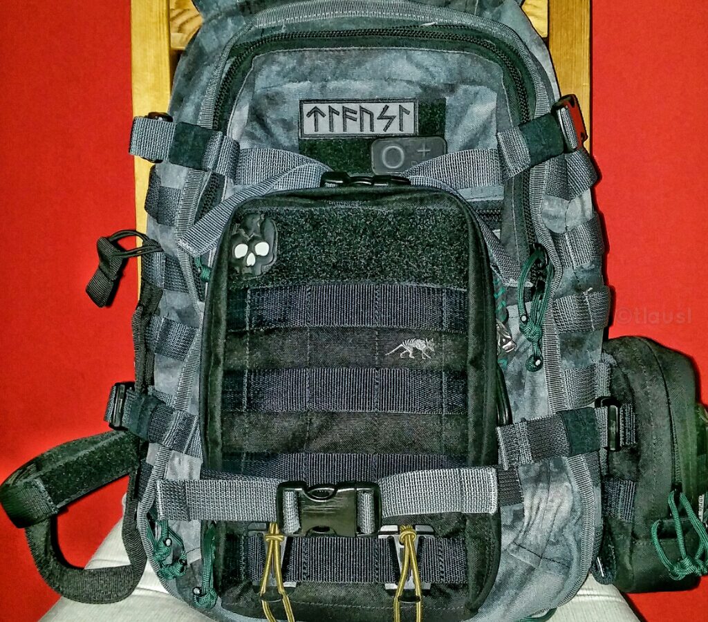Wisport Sparrow 20 l LE-Tacs