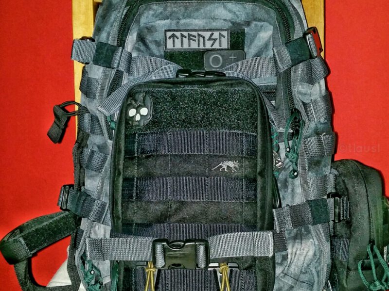 Wisport Sparrow 20 l LE-Tacs