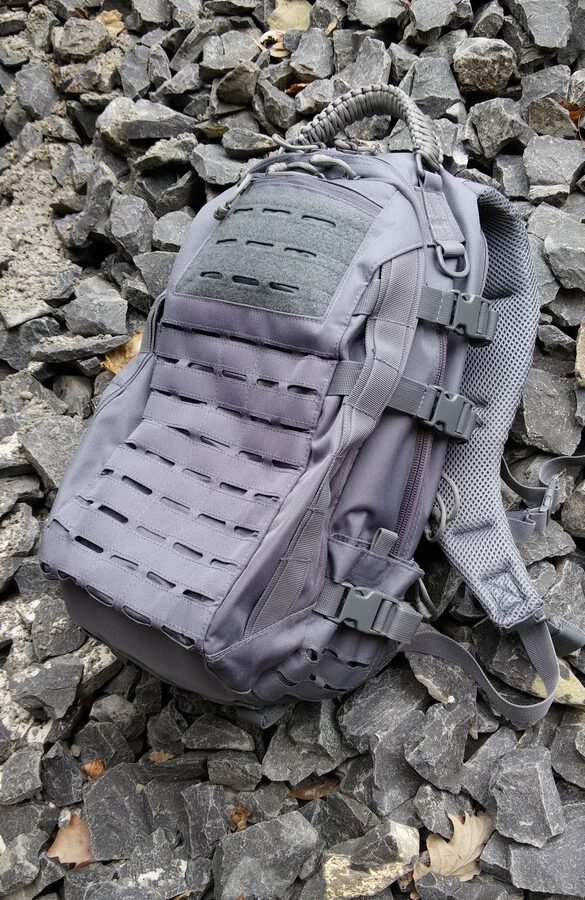 Mil-Tec Mission Day Pack Laser Cut large