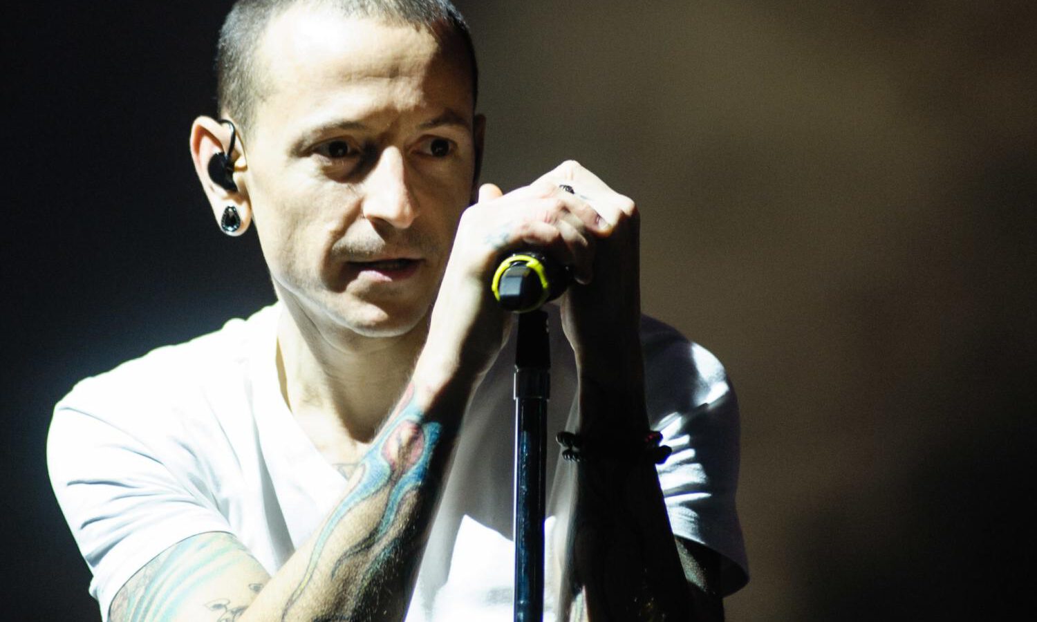 Einer meiner Lieblingssänger is tot – Chester Bennignton