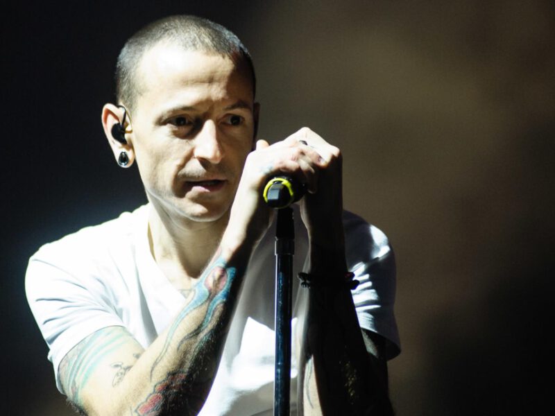 Einer meiner Lieblingssänger is tot – Chester Bennignton