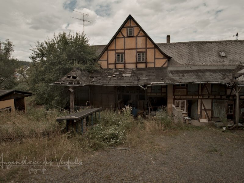 Mühle Revisit